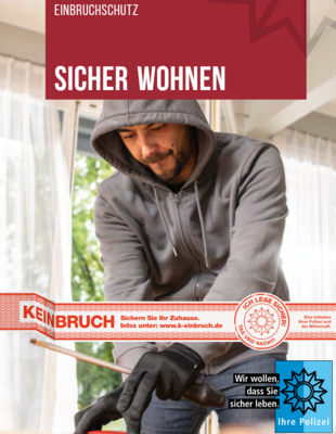 Informationsveranstaltung der Polizei