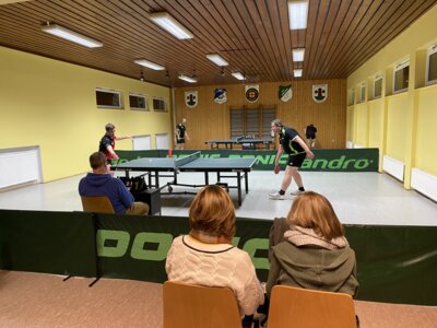 Foto zur Meldung: Erste Punkte in der Rückrunde für TSV Brunsen I