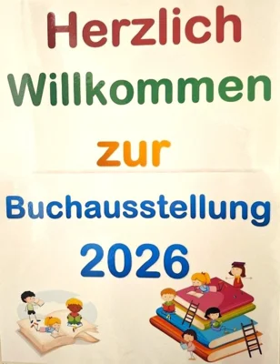 Lesecafé 2026 war ein voller Erfolg!