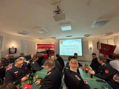 Jahreshauptversammlung der Freiwilligen Feuerwehr Pritzwalk