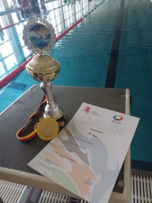 Beste Schwimmer!