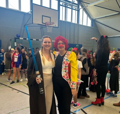 Fasching an unserer Schule – Ein buntes Fest voller Spaß und Spiele