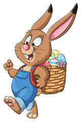 Osterhase kommt nach Königsmoor