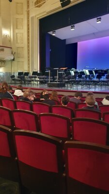 Besuch der Staatsoper Cottbus