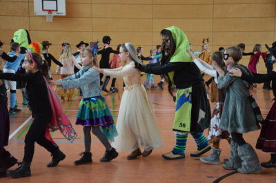 Meldung: Thementag Fasching
