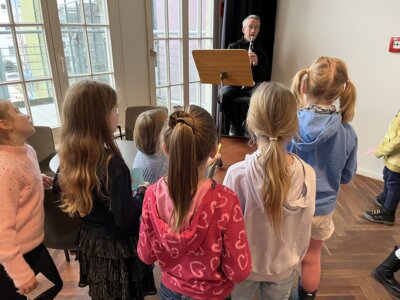 Foto zur Meldung: Ein magischer Theaterausflug in die Zauberflöte für Kinder_3b