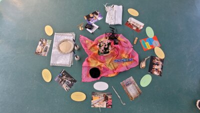"Meet a Jew" mit der Klasse 8 a und 8 b