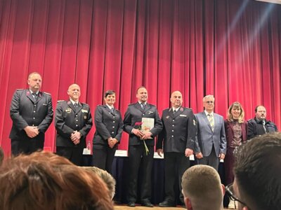 Foto zur Meldung: Ehrennadel der Kreisjugendfeuerwehr (01/2025)