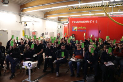 Foto zur Meldung: Delegiertenversammlung 2025
