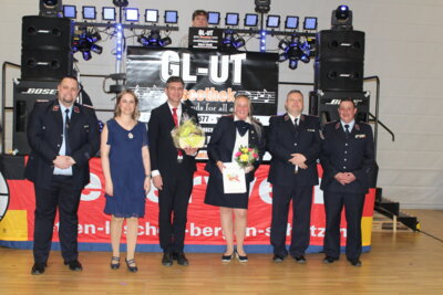 Foto zur Meldung: Ehrennadel der Kreisjugendfeuerwehr (03/2025)