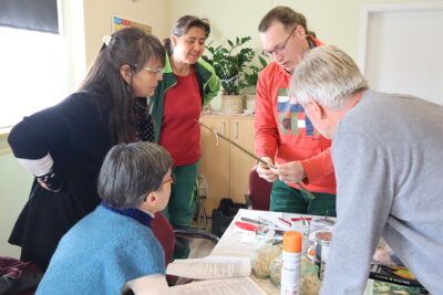 Foto zur Meldung: Seminar 