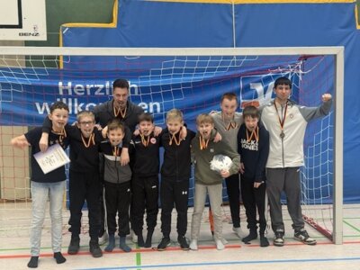 Fußballturnier