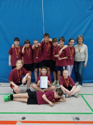 Zweifelderballturnier