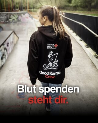 Blutspende in Rückersdorf am 09. April 2025