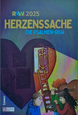 Einladung zur Religiösen Kinderwoche RKW