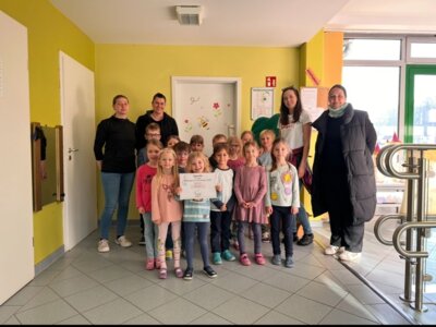 Kindergarten Zwei-Burgen-Stadt | Foto: S. Krempler (Bild vergrößern)