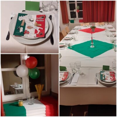 Krimidinner der kfd-Ottbergen (Bild vergr&ouml;&szlig;ern)