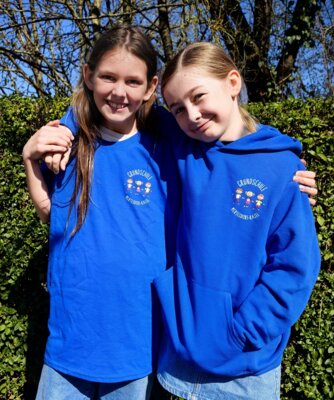 Meldung: Neues Schul-Shirt