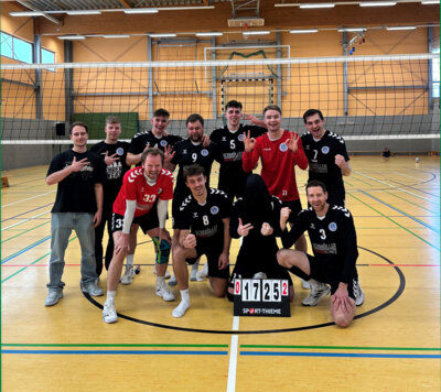 Herren III in Dresden gefordert