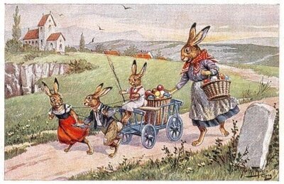 Ostern 2025