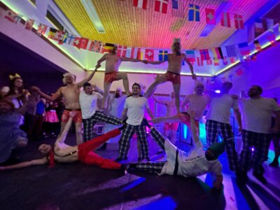 Foto zur Meldung: Weiberfasching