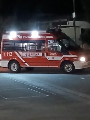 🚨🚨Einsatzinfo🚨🚨 (Bild vergrößern)