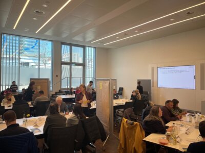 Meldung: Rückblick auf den Workshop „Mitmachen & Mitmischen“ eine Initiative der Allianz für Beteiligung
