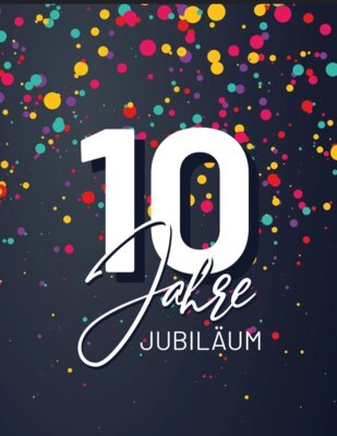 Foto zur Meldung: 10Jähriges Jubiläum
