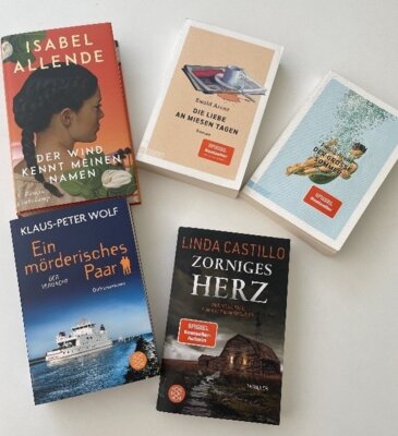 Foto zur Meldung: Neues in der öffentlichen Schulbibliothek