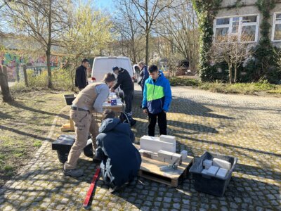 Meldung: Berufemesse der Handwerkskammer an unserer Schule