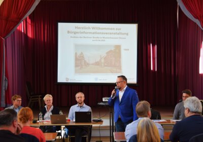 Foto zur Meldung: Was lange währt… nun wird es gut!