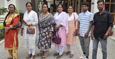 Unsere Staff in Ashagram