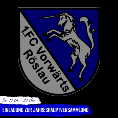 Einladung zur Jahreshauptversammlung 2025 (Bild vergrößern)