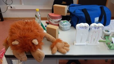 Zahnarztbesuch für alle