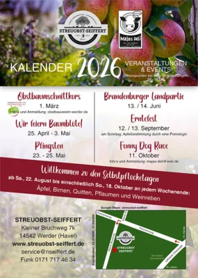 Jahresplan 2026 -neue Version- Änderungen vorbehalten! (Bild vergr&ouml;&szlig;ern)