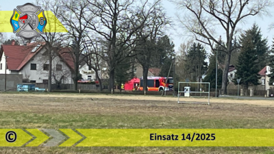 Einsatz 14/2025 | Anforderung Sichtschutz | Wolzig Friedersdorfer Straße (Bild vergrößern)