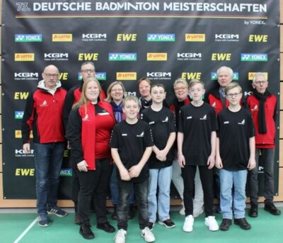 Deutsche Badmintonmeisterschaft 2025