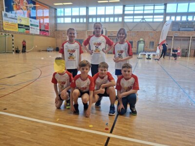 Talentiade in Finsterwalde