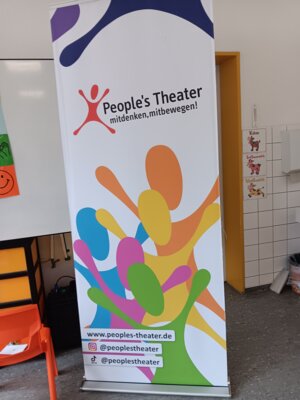 Die Welt zu Gast an der Grundschule Kummer