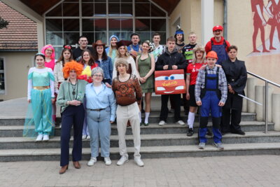 Mottowoche der 10. Klasse