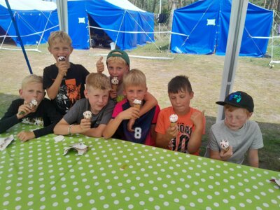 Foto: Rolandstadt Perleberg/Renè Hill | Im vergangenen Jahr fand das Sommercamp in Cumlosen statt.