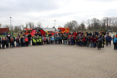 Kinderfeuerwehrtag 2025 (Bild vergrößern)