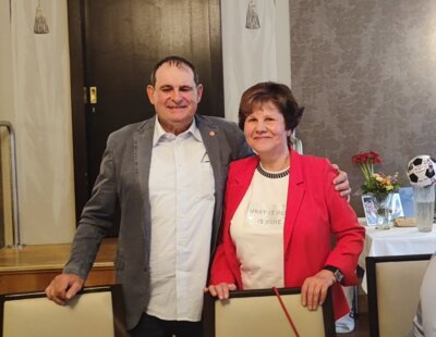 Meldung: Glückwunsch zum 70.