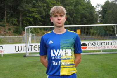 Anton belebte das Spiel und traf auch!