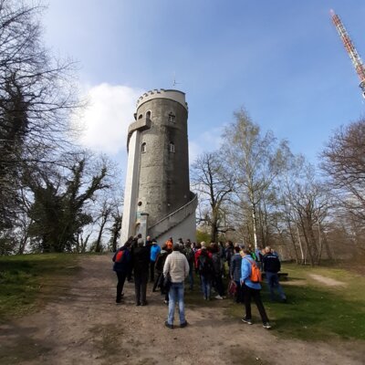Frühlingswanderung