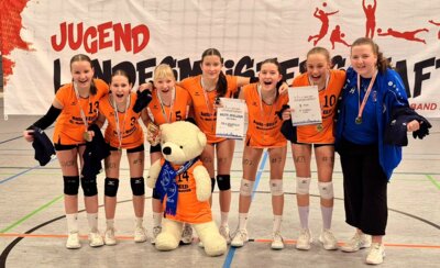 Meldung: THÜRINGER LANDESMEISTER u14 !!!