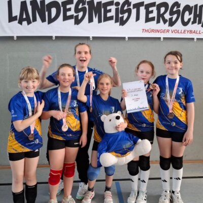 Meldung: Bronze für unsere Jüngsten!