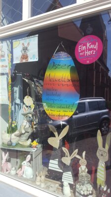 Ostermalaktion von der Spielekiste Neukalen (Bild vergr&ouml;&szlig;ern)