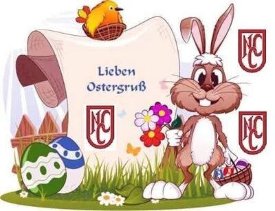 Ostergrüße vom NCC (Bild vergr&ouml;&szlig;ern)