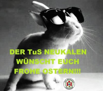 Ostergrüße vom TuS Neukalen (Bild vergr&ouml;&szlig;ern)